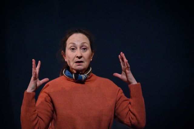 June | Stage Whispers